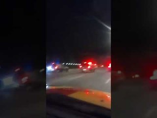 Perseguição em Brasília: motorista queria atirar carro dos bombeiros ao Congresso