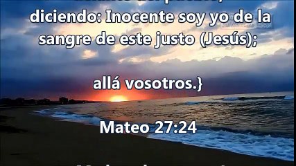 DIOS TE HABLA HOY,Devocional:¡Me lavo las manos! 17 AGOSTO