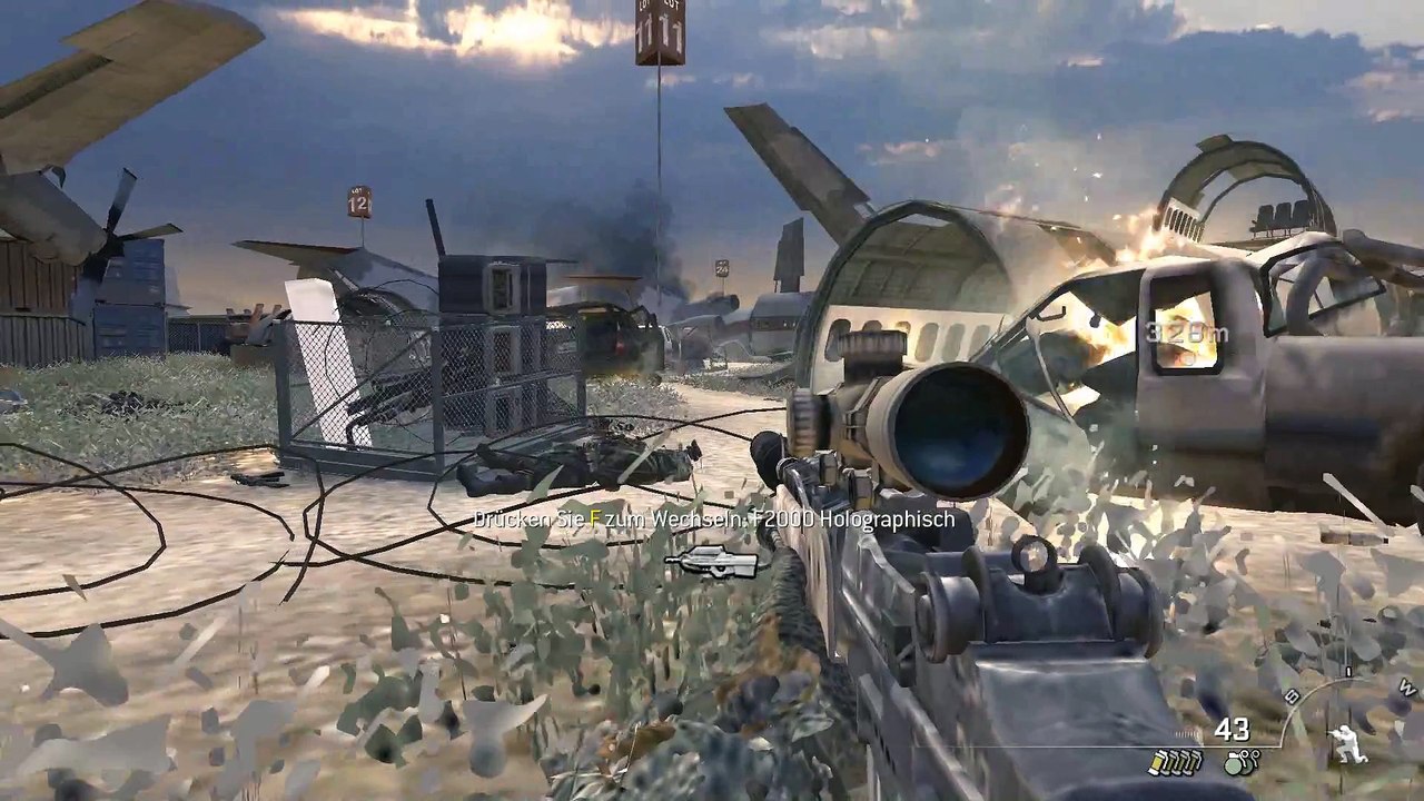 Call of Duty: Modern Warfare 2  017: Akt III: Der Feind meines Feindes