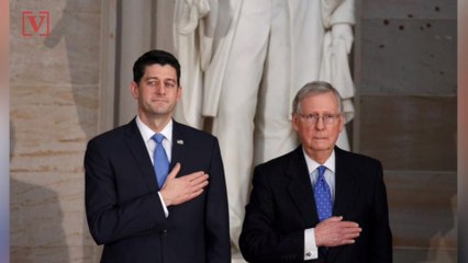 Report: Sen. Mitch McConnell Reportedly Upset That Republicans Aren't Showing Up to Work