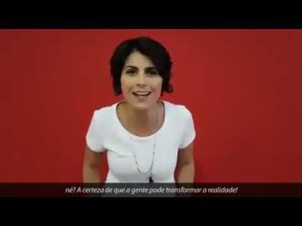 Manuela enquadra machistas e haters na internet