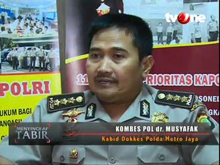 Pengakuan Mengejutkan Pembunuh Adik Kandung (Bagian 2)