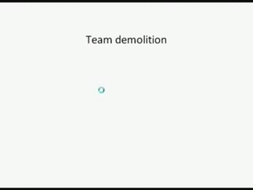 Team teaser