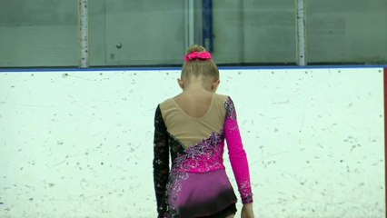Pre- Juvenile Women (U11) Group 3 - 2018 Super Series Summer Skate - Rink 1 (10)