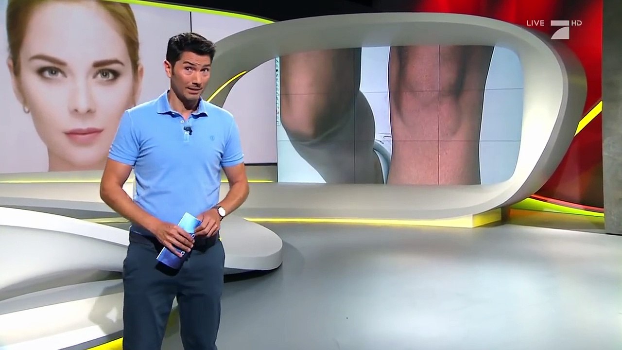 Das Anti-Photoshop-Gesetz in Frankreich | Galileo | ProSieben