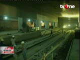 Stasiun Kereta Bawah Tanah Terbesar di Asia Selesai Dibangun