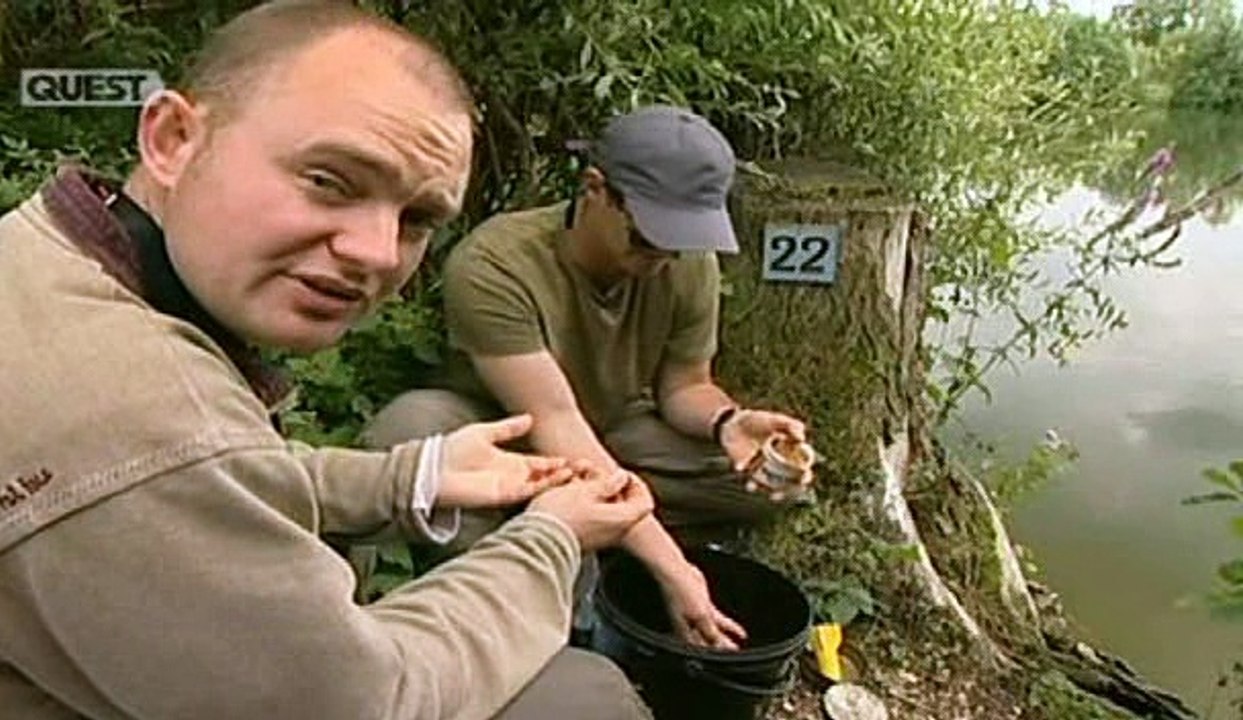Carp Crew S02E02 Ambush