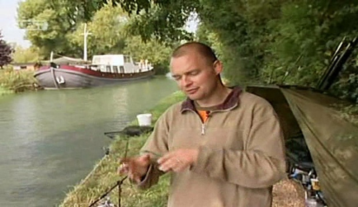 Carp Crew S02E03 Canal Carping