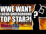 Hulk Hogan REFORMING nWo In WWE?! Top Lucha Underground Star To WWE?! | WrestleTalk News Aug. 2018