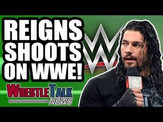 Download Video: Enzo Amore Wrestling Future REVEALED! Roman Reigns SHOOTS On WWE! | WrestleTalk News Aug. 2018