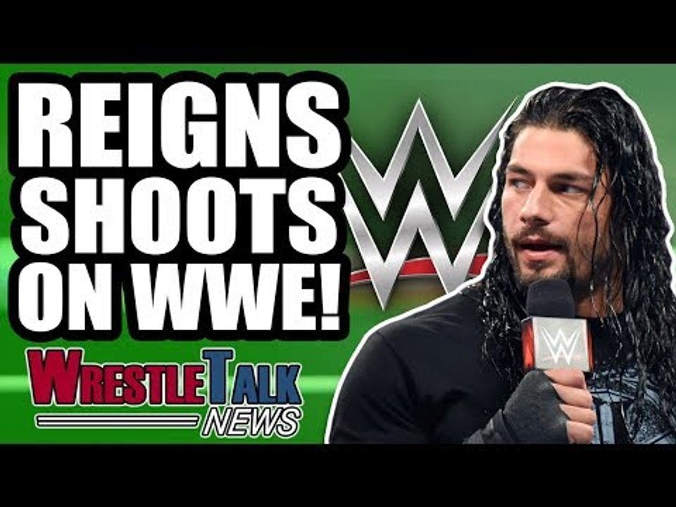 Enzo Amore Wrestling Future REVEALED! Roman Reigns SHOOTS On WWE! | WrestleTalk News Aug. 2018