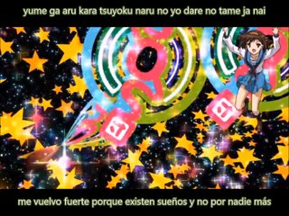 Bouken desho desho sub español