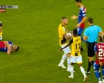 Chelsea loanee Clarke-Slater sent off for Vitesse