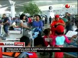 Jelang Arus Mudik, Jumlah Penumpang Bandara Kualanamu Meningkat