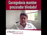 Wadih Damous: Corregedoria do MP blinda procurador da Lava Jato