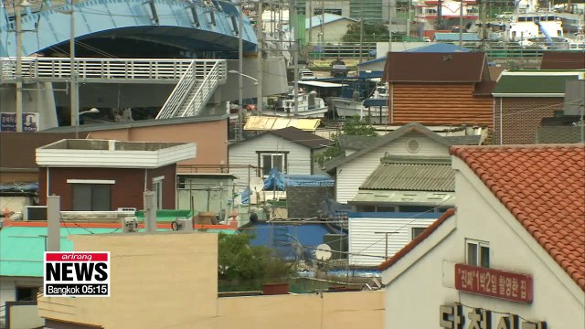 A dream that no longer can come true for elderly displaced people of 'Abai Village'