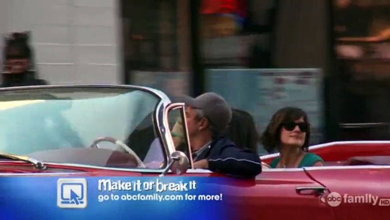 Make It or Break It - S1 E13 - California Girls