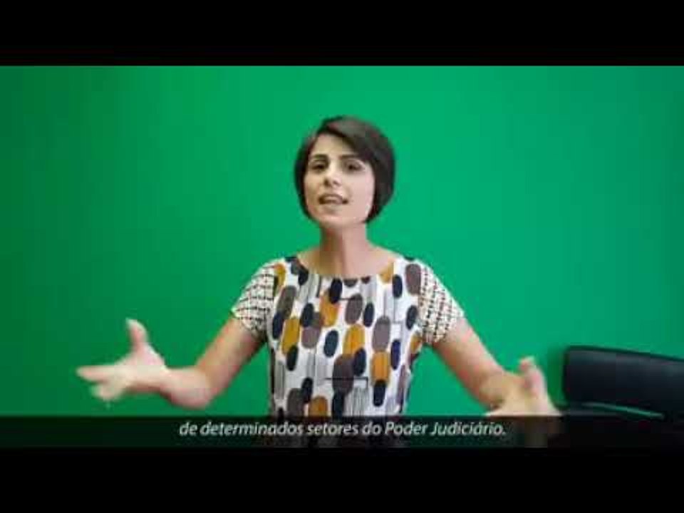 Manuela: por que não podemos avaliar o trabalho dos juízes? Juiz não é Deus