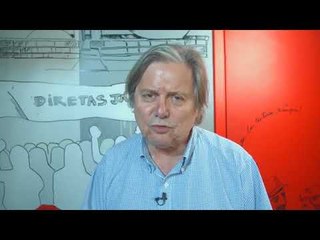 Apareceu um brasileiro bonzinho na Venezuela