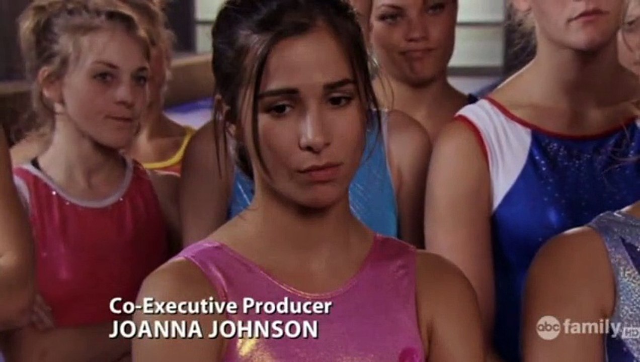 Make It or Break It - S1 E9 - Where's Kaylie