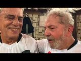 Chico Buarque e Lula no time da democracia