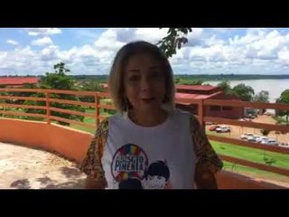 Luciana Oliveira manda um recado para a Globo: menos mídia golpista