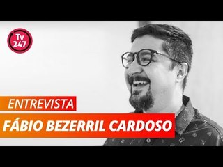 TV 247 ENTREVISTA: FÁBIO BEZERRIL CARDOSO - Pastor, cientista social, comunista