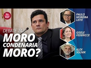 DEBATE 247: MORO CONDENARIA MORO?