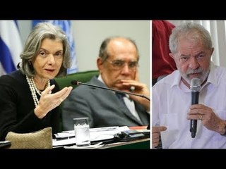 Bom dia 247 (27.1.18) - STF usa Lula para proteger a turma do golpe