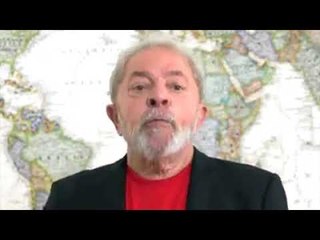 Lula: vivemos uma ditadura e um clima de terror no Brasil