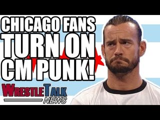 Austin Aries SHOOTS On WWE! Fans Turn On CM Punk! | WrestleTalk News Aug. 2018