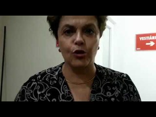 Dilma protesta contra prisão de 13 mulheres no Sul