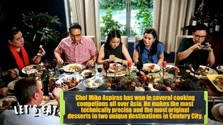 Noche Buena Feast with the culinary masters (Part 2)
