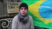 Brasileiros denunciam perseguição a Lula em Londres