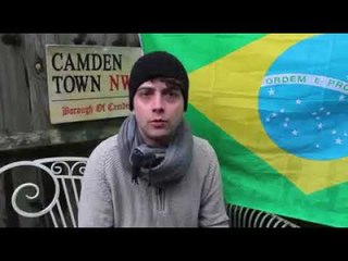Brasileiros denunciam perseguição a Lula em Londres