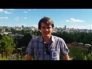 Mestre em filosofia manda recado para a Globo