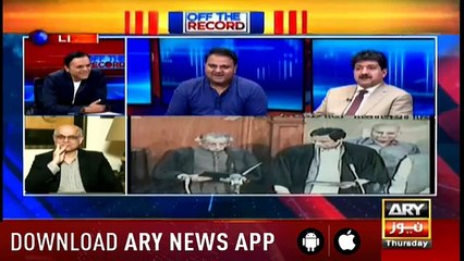 Pervez Elahi should not cheat Imran Khan- Hamid Mir