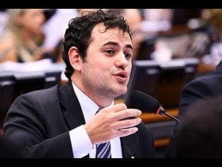 Deputado Glauber Braga (Psol-RJ) fala sobre a intervenção militar no Rio