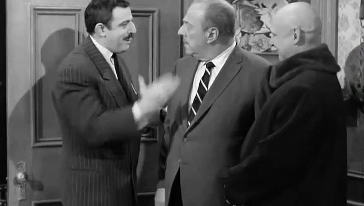 Addams Family S1 E19 - The Addams Family Splurges (01-29-65) , HD tv series comedy cinema cartoons Mvs 2018