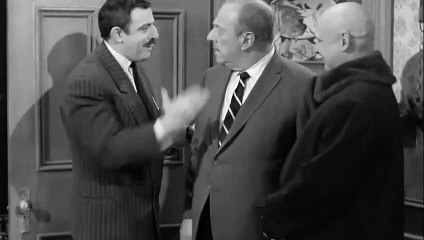 Addams Family S1 E19 - The Addams Family Splurges (01-29-65) , HD tv series comedy cinema cartoons Mvs 2018