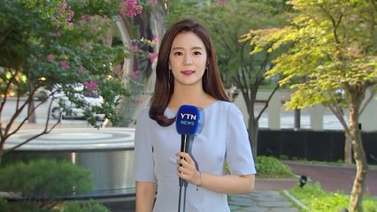 [날씨] 쾌청한 하늘, 선선한 바람...폭염 기세 꺾여 / YTN