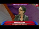 Marcia Tiburi: não se dialoga com o fascismo