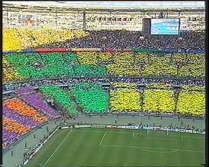 Francuska - Brazil 3_0, Finale SP 1998.