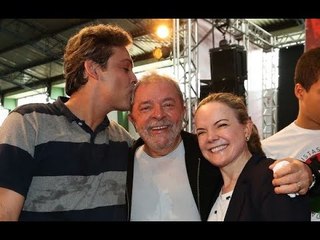 Bom dia 247 (28.1.18) - Mesmo preso, Lula será candidato, garante Lindbergh