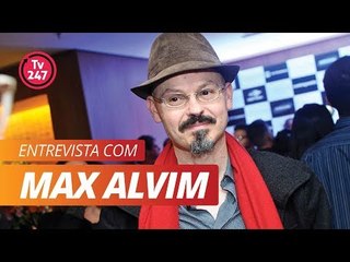 ENTREVISTA COM CINEASTA MAX ALVIM SOBRE O FILME DA CARAVANA DE LULA
