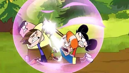 Camp Lakebottom S01E22 - Clockwork Slime - Ride the Haunted Howler , Tv series hd videos S 2018