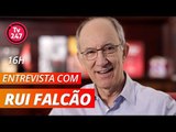 Entrevista com Rui Falcão - Ex-presidente nacional do PT