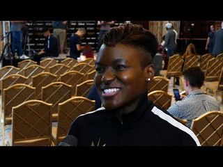 NICOLA ADAMS new gym exclusive: BRENDAN INGLE LEGACY will live on!