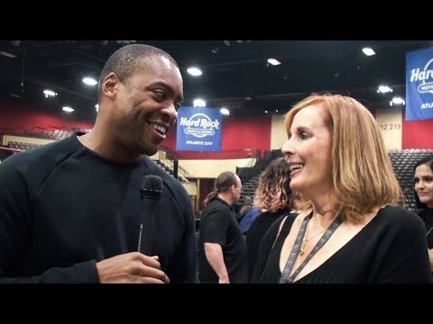 (Sergey Kovalev promoter) Kathy Duva REACTION Knockout Loss vs Eleider Alvarez