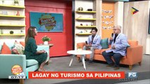 ON THE SPOT: Lagay ng turismo sa Pilipinas